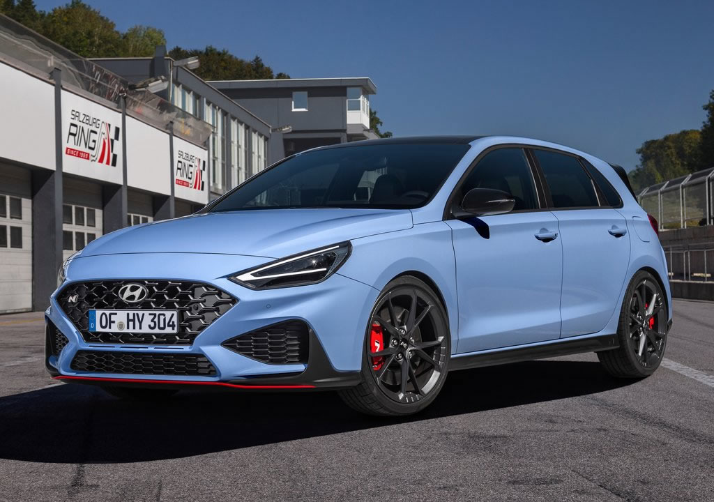 280 PS’lik 2021 Hyundai i30 N Özellikleri ile Tanıtıldı