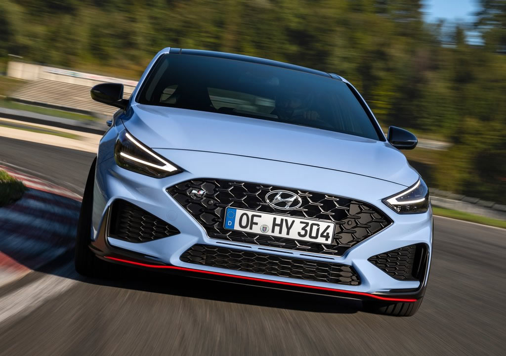 2021 Hyundai i30 N Kaç Beygir?
