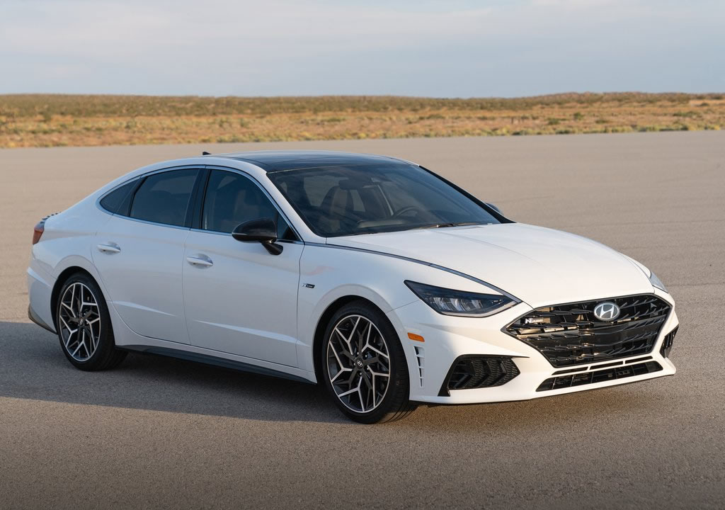 2021 Hyundai Sonata N Line Özellikleri