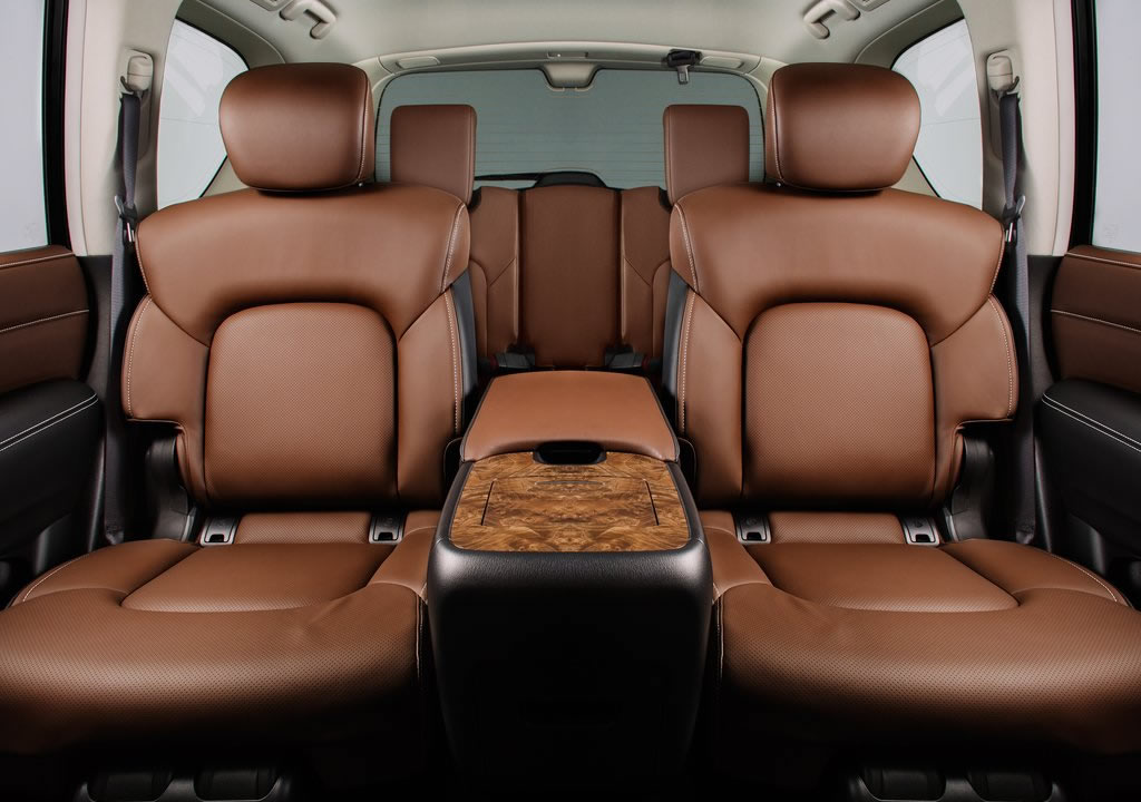 2021 Yeni Infiniti QX80