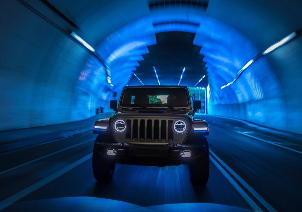 2021 Jeep Wrangler Rubicon 4xe Teknik Özellikleri