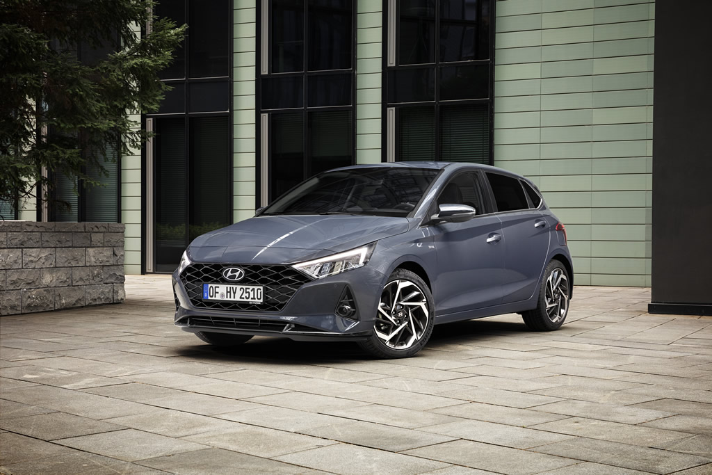 2021 Yeni Kasa Hyundai i20 MK3 Türkiye Fiyatı