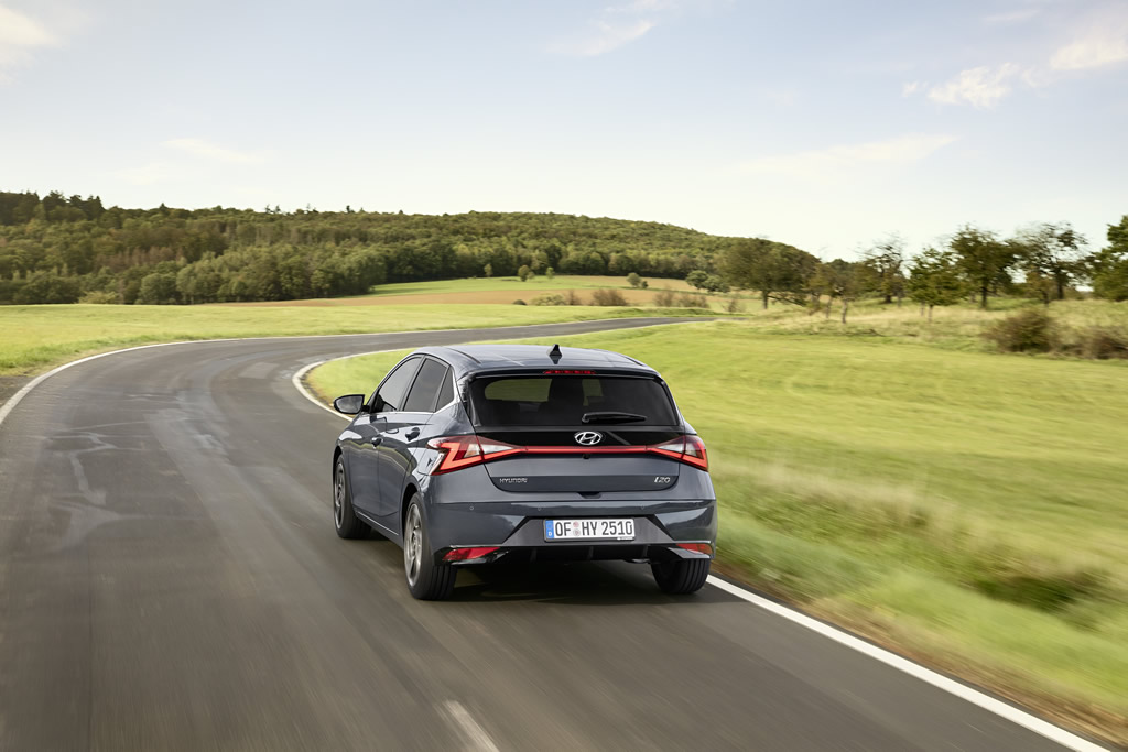 2021 Yeni Kasa Hyundai i20 Dizel