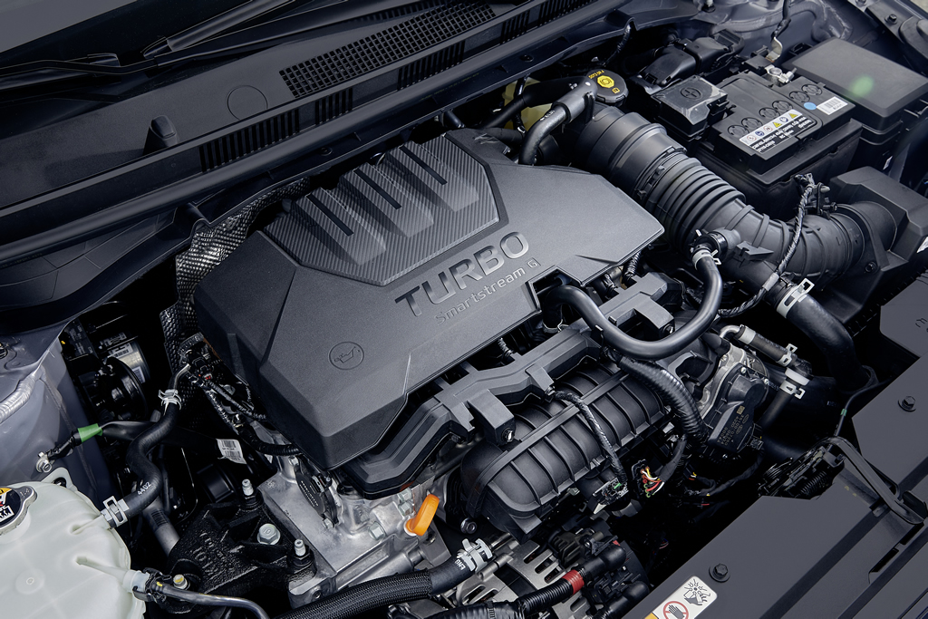 2021 Yeni Kasa Hyundai i20 Motoru