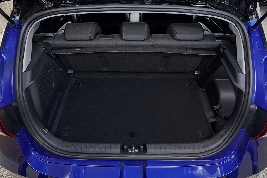 2021 Yeni Kasa Hyundai i20 Bagaj Alanı