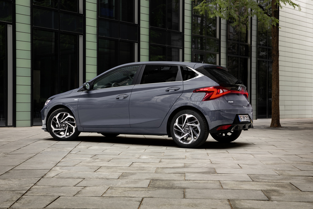 2021 Yeni Kasa Hyundai i20 MK3