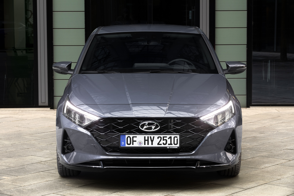 2021 Yeni Kasa Hyundai i20 MK3