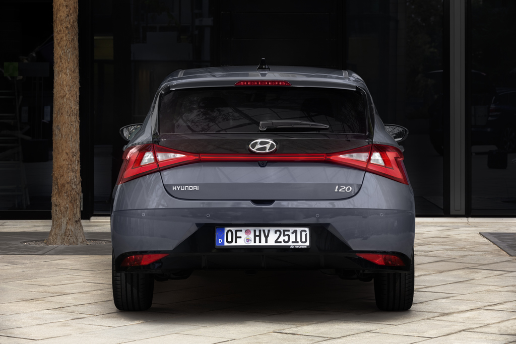 2021 Yeni Kasa Hyundai i20