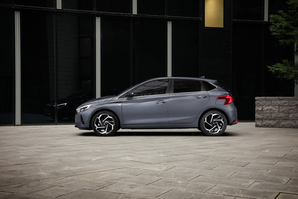 2021 Yeni Kasa Hyundai i20 MK3 Teknik Özellikleri