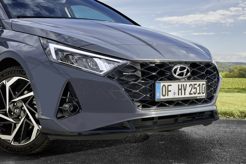 2021 Yeni Kasa Hyundai i20 MK3 Özellikleri