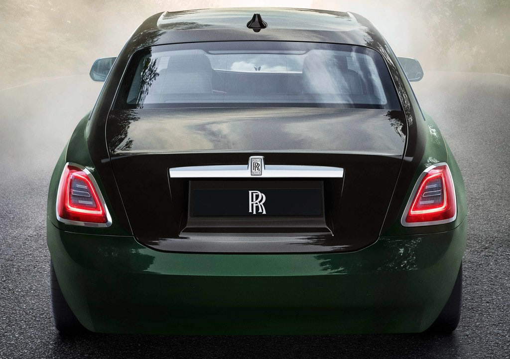 2021 Yeni Kasa Rolls-Royce Ghost Extended Özellikleri