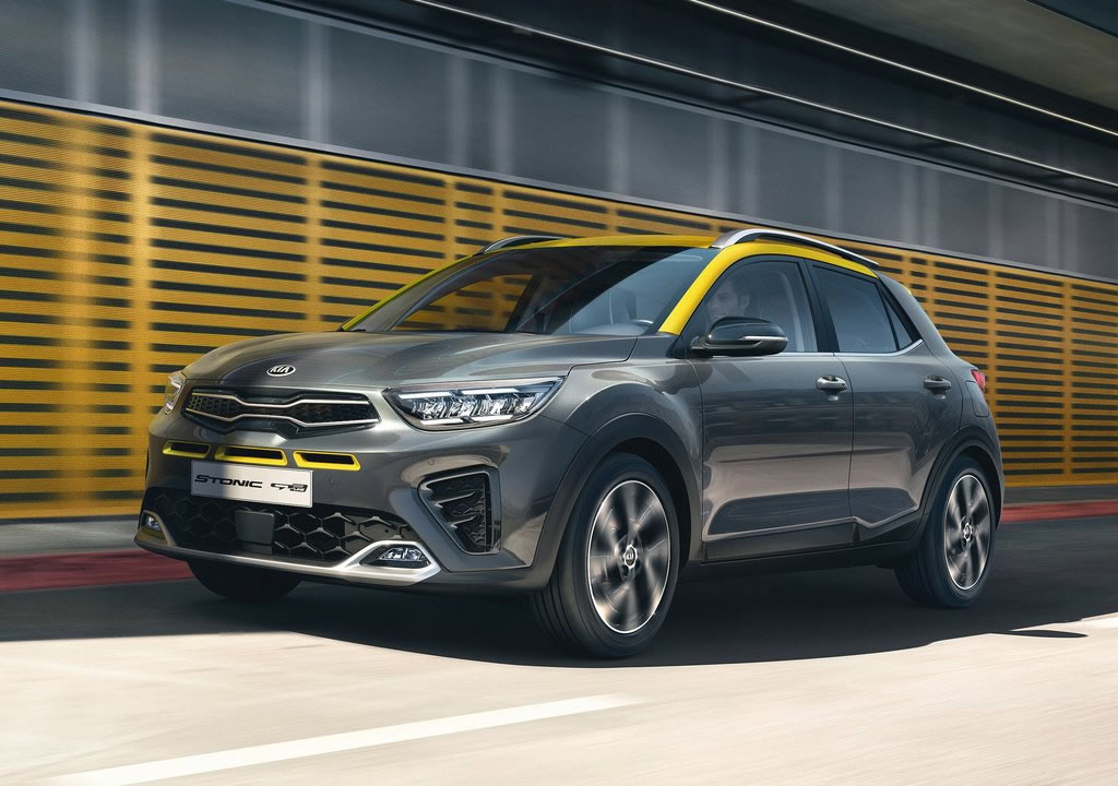 2021 Yeni Kia Stonic GT-Line Özellikleri