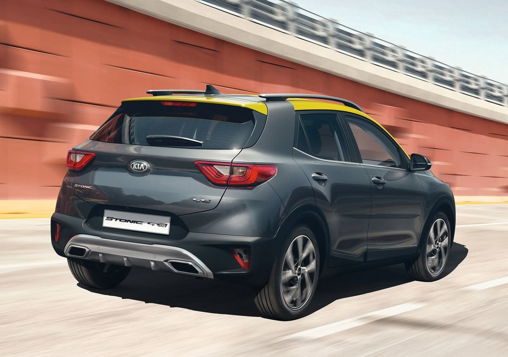 2021 Yeni Kia Stonic GT-Line Teknik Özellikleri