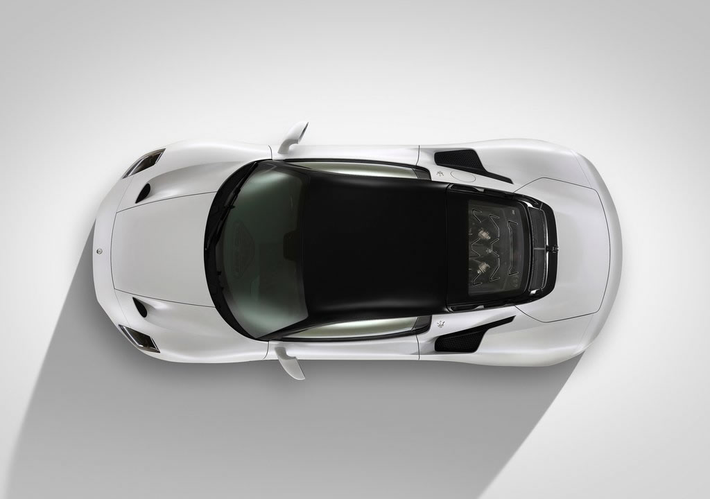 2021 Yeni Maserati MC20 Fotoğrafları