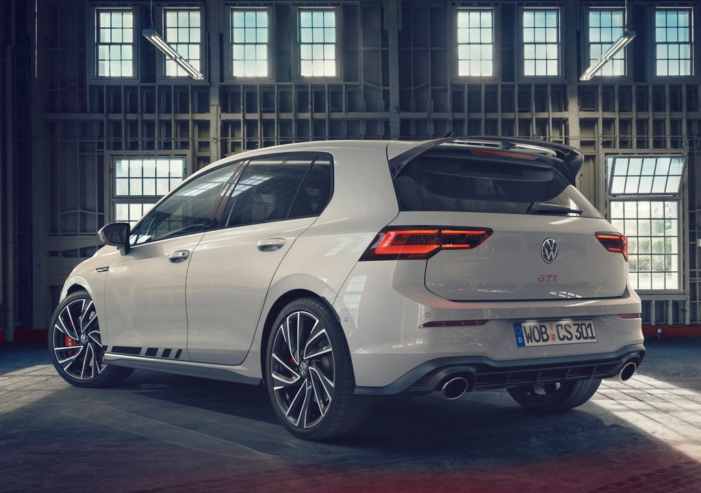 2021 Yeni Volkswagen Golf 8 GTI Clubsport Özellikleri