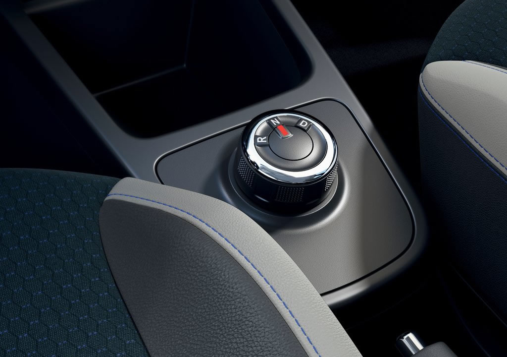 Elektrikli 2022 Dacia Spring