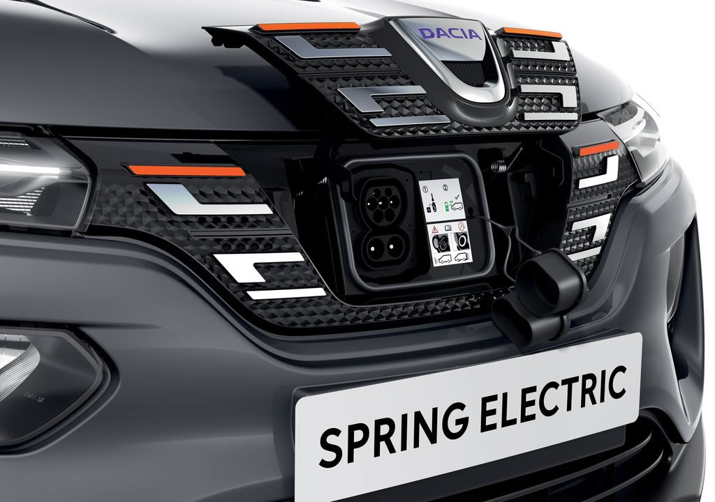 2022 Yeni Dacia Spring Şarj Süresi