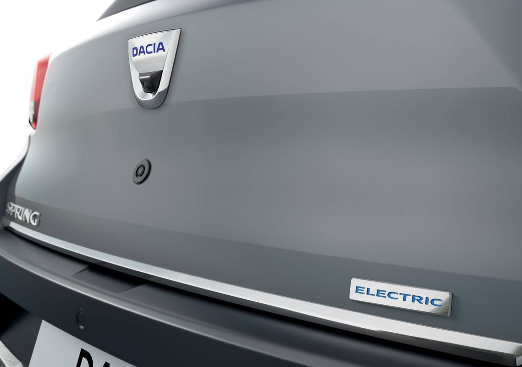Dacia Spring