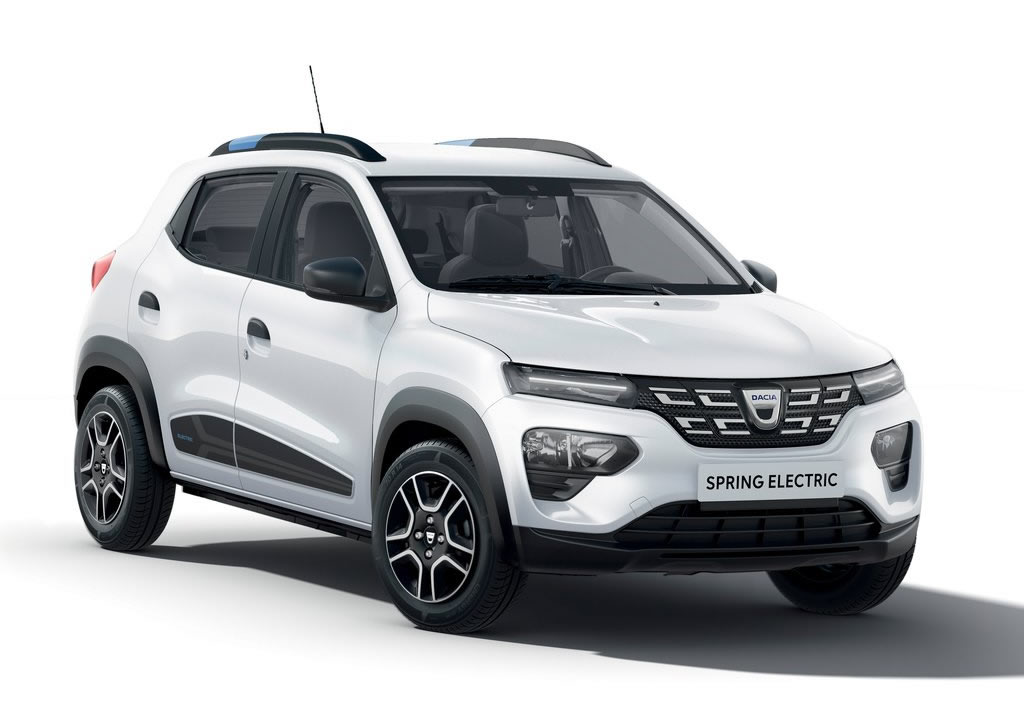 2022 Yeni Dacia Spring