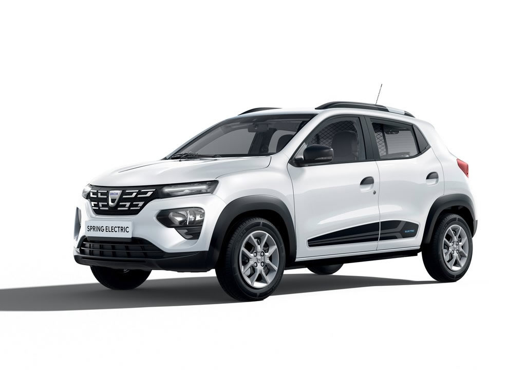 2022 Yeni Dacia Spring 0-100 km/s