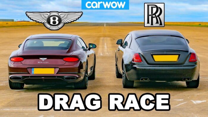 Hangisi Geçer? Rolls-Royce Wraith – Yeni Bentley Continental GT