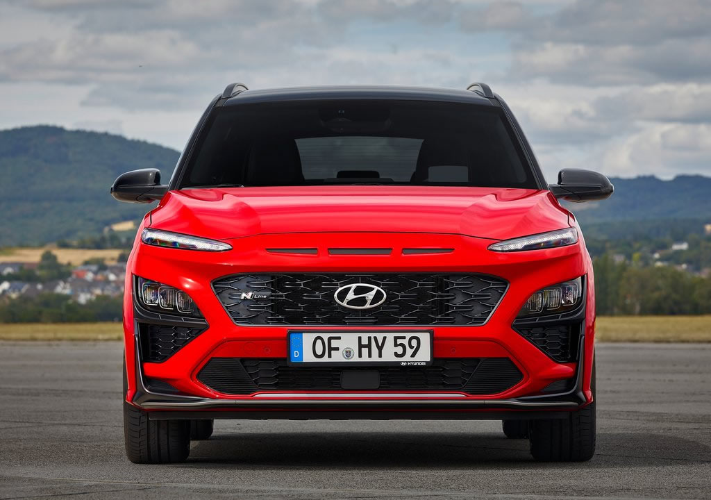 Makyajlı 2021 Hyundai Kona