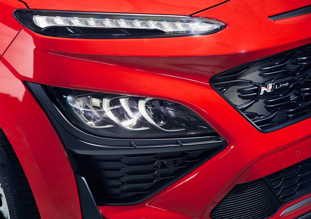 Makyajlı 2021 Hyundai Kona Donanımları