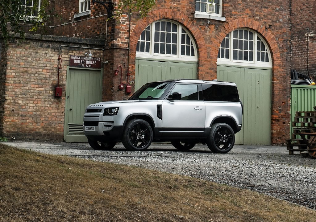 2021 Land Rover Defender 90