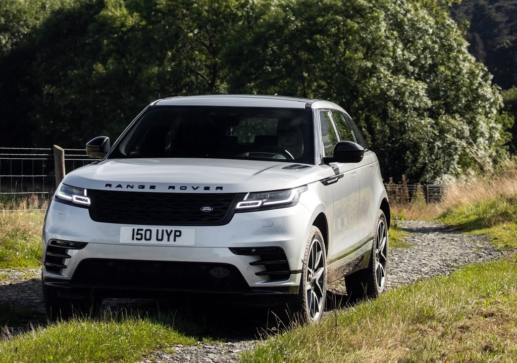 Makyajlı 2021 Range Rover Velar Özellikleri