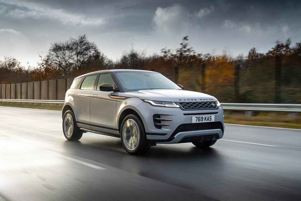 Yeni Range Rover Evoque PHEV 300 Türkiye Fiyatı