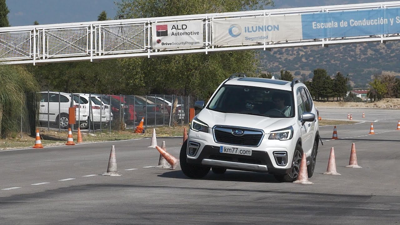 2019 Subaru Forester Geyik Testi Yayınlandı