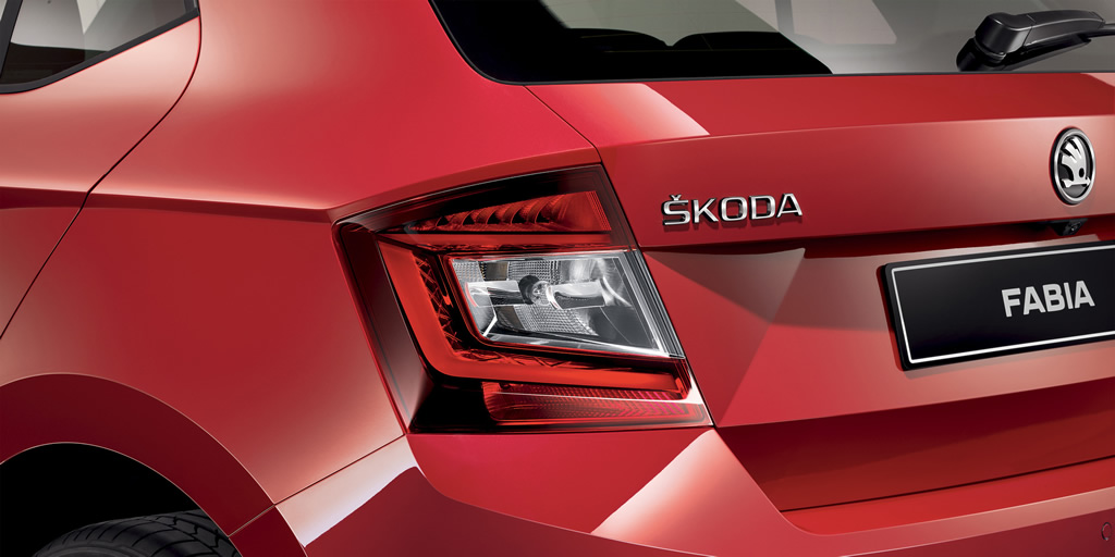 2020 Yeni Skoda Fabia Premium