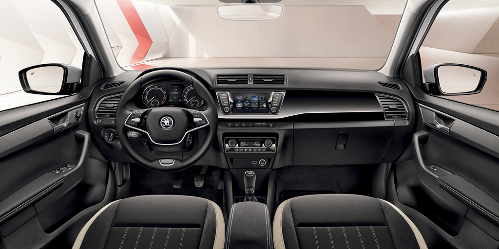 2020 Yeni Skoda Fabia Donanımları