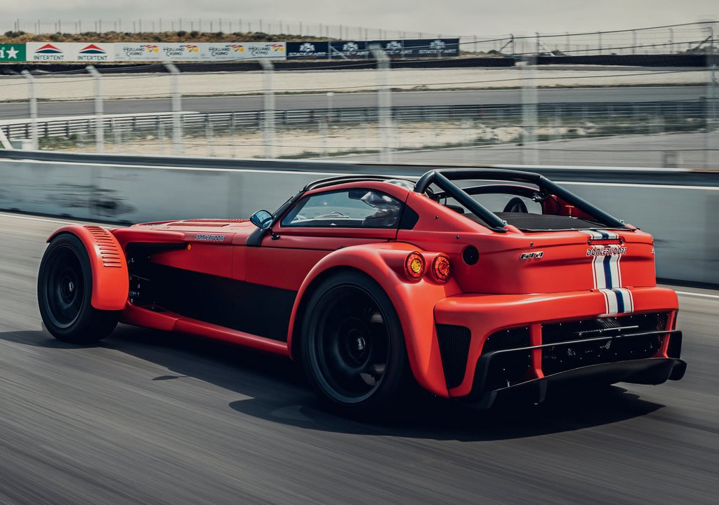 2021 Donkervoort D8 GTO-JD70 R Teknik Özellikleri