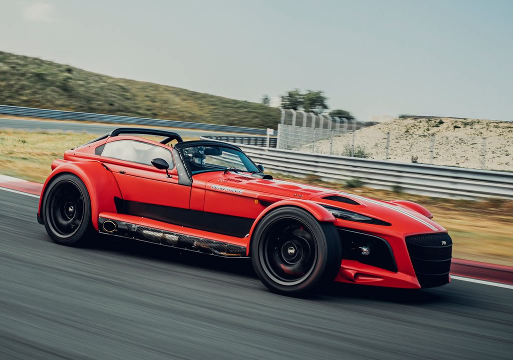 2021 Donkervoort D8 GTO-JD70 R