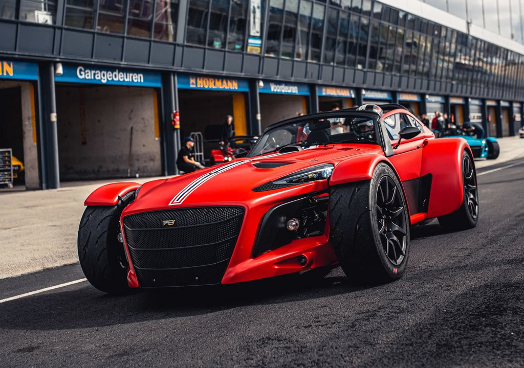 2021 Donkervoort D8 GTO-JD70 R Fotoğrafları