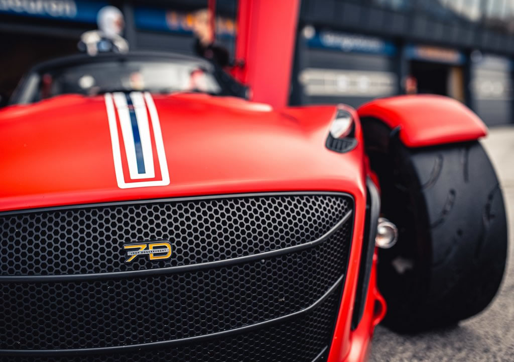 Donkervoort D8 GTO-JD70 R