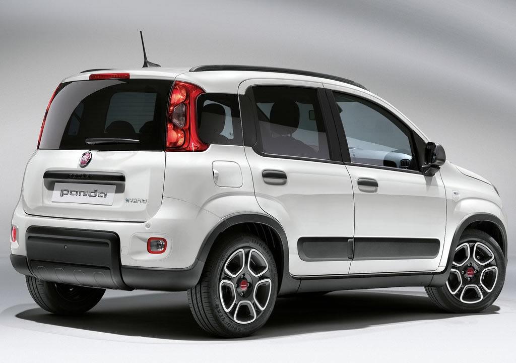 2021 Yeni Fiat Panda