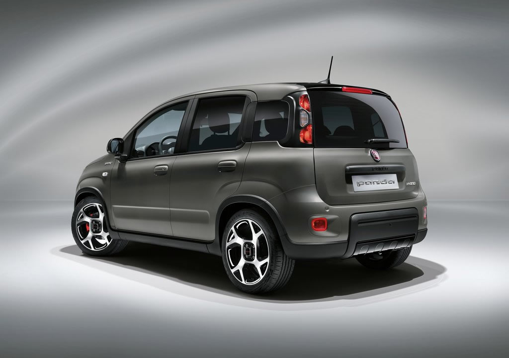 2021 Fiat Panda