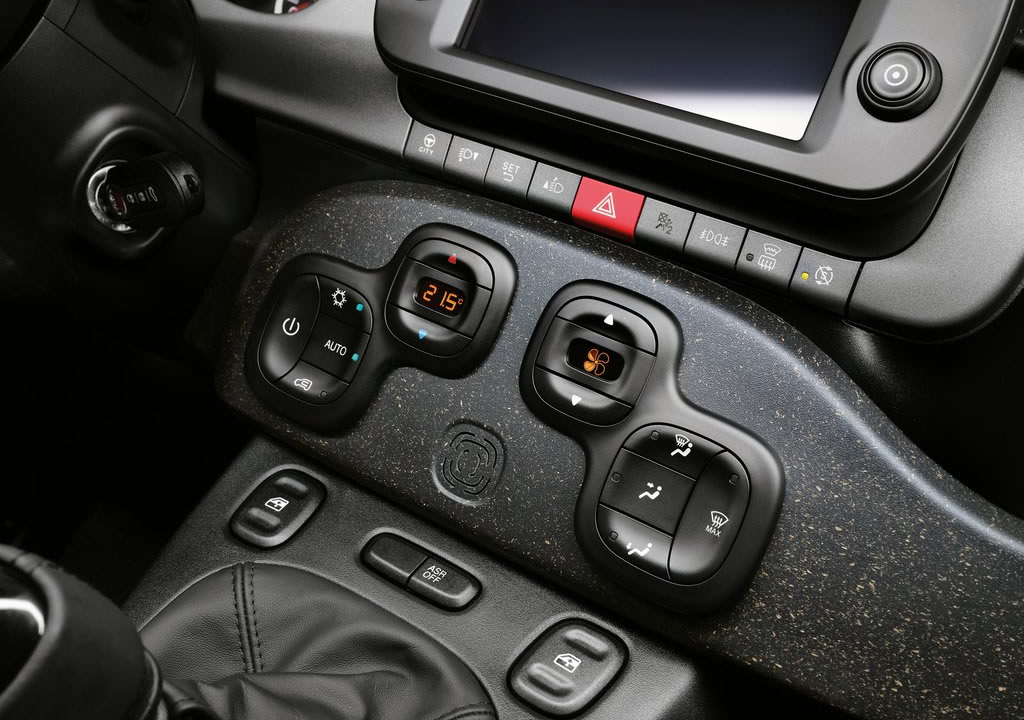 2021 Yeni Fiat Panda Fotoğrafları