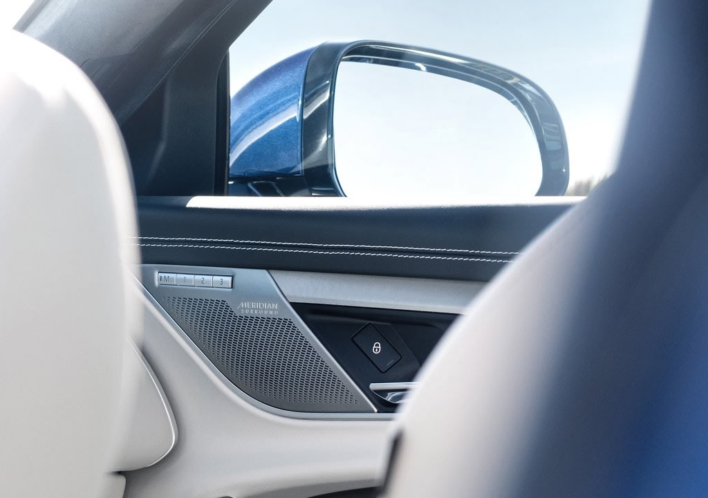 Makyajlı 2021 Jaguar XF