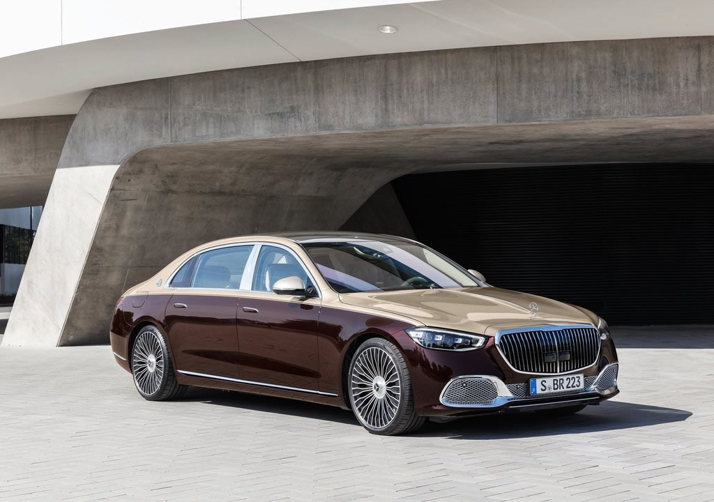 2021 Yeni Mercedes-Maybach S-Serisi Özellikleri