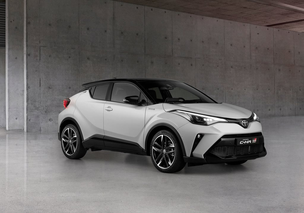 2021 Yeni Toyota C-HR GR Sport Teknik Özellikleri