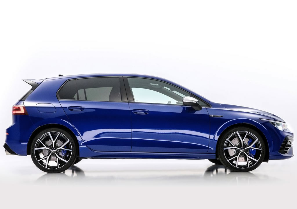 2022 Yeni Kasa Volkswagen Golf R
