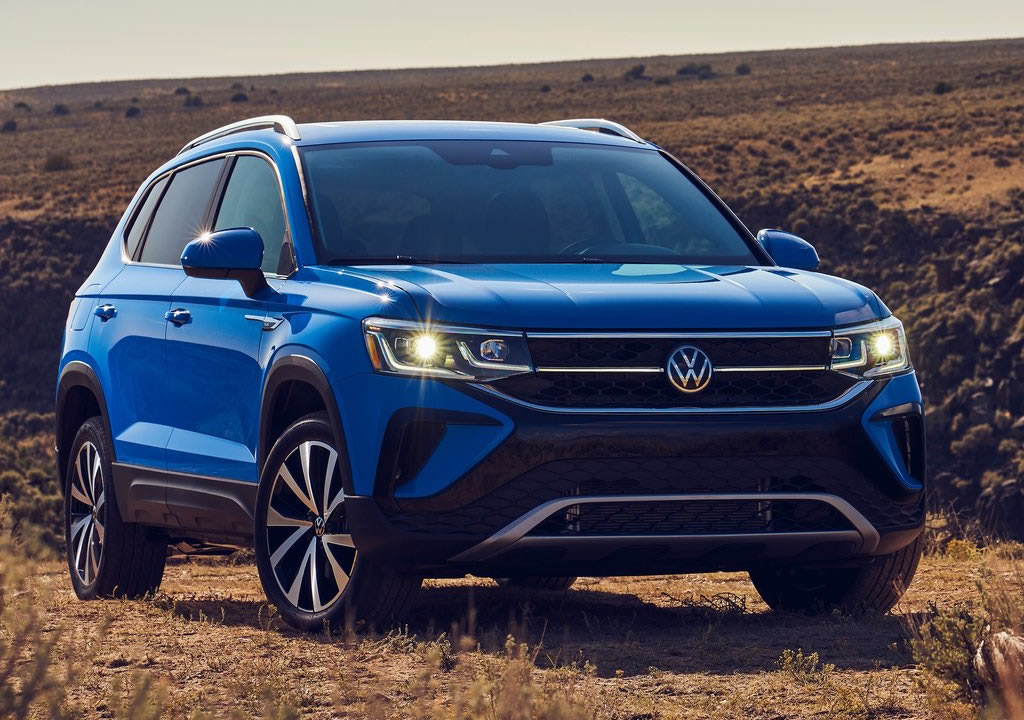 2022 Yeni Volkswagen Taos Özellikleri