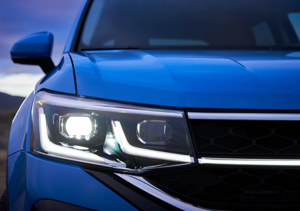 Yeni Volkswagen Taos
