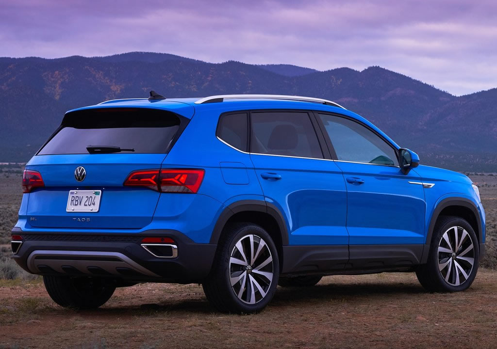 2022 Yeni Volkswagen Taos Teknik Özellikleri