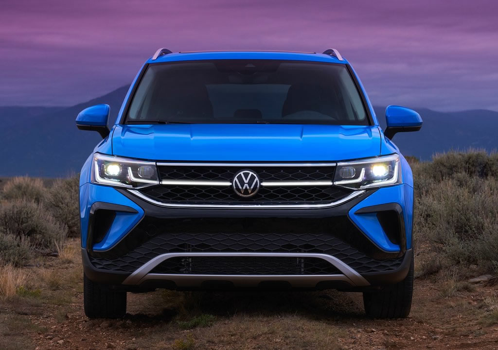 2022 Yeni Volkswagen Taos Donanımları