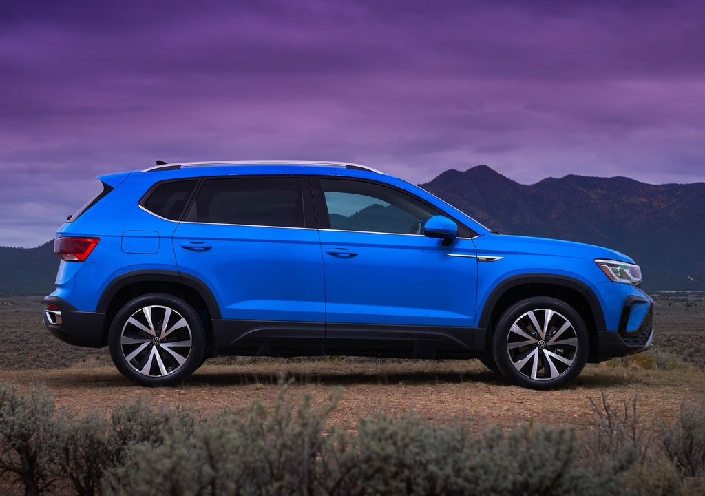 2022 Yeni Volkswagen Taos Türkiye