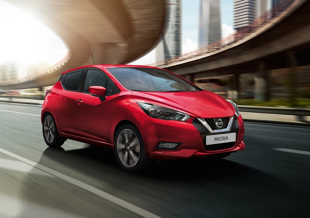 Makyajlı 2021 Nissan Micra Özellikleri